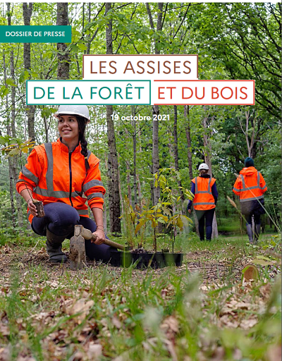 Lancement des Assises de la forêt et du bois